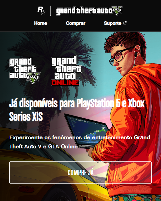 Projeto GTA